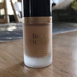 Too faced: born this way foundation